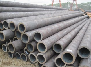 新郑20CrMo冷拔无缝钢管