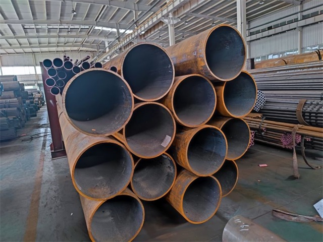 新郑12Cr1MovG高压合金无缝钢管