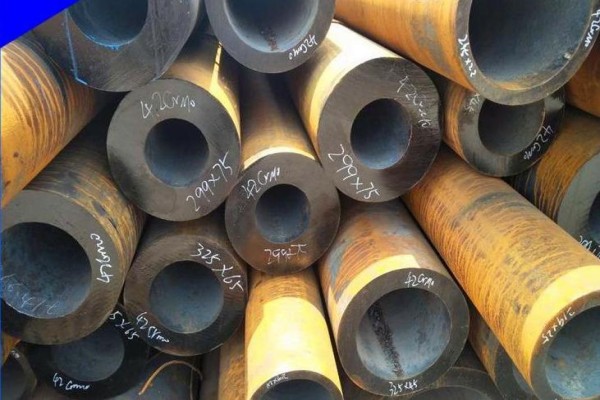 新郑新郑新郑42CrMo无缝钢管 汽车工程机械配件合金无缝管